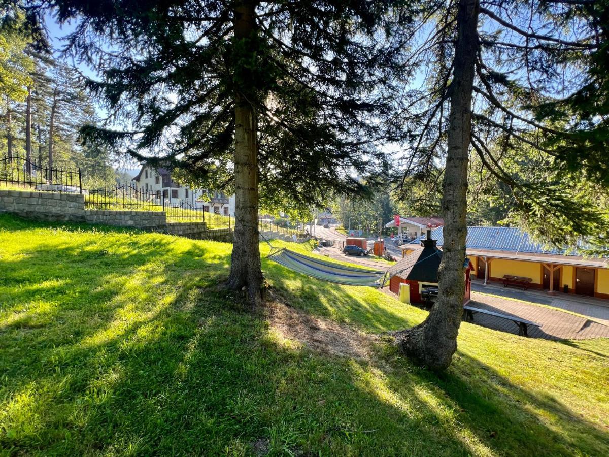Przycup W Karkonoszach Apartamenty - Apartamenty Pod Sniezka Przy Wyciagu Bialy Jar Karpacz Blisko Stacji Pkp, Pks - Parking Gratis Apartmán