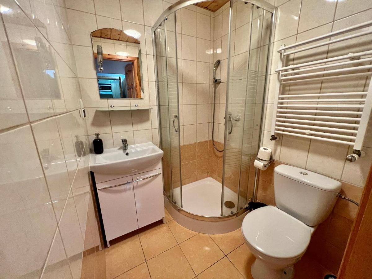 Przycup W Karkonoszach Apartamenty - Apartamenty Pod Sniezka Przy Wyciagu Bialy Jar Karpacz Blisko Stacji Pkp, Pks - Parking Gratis Apartmán *