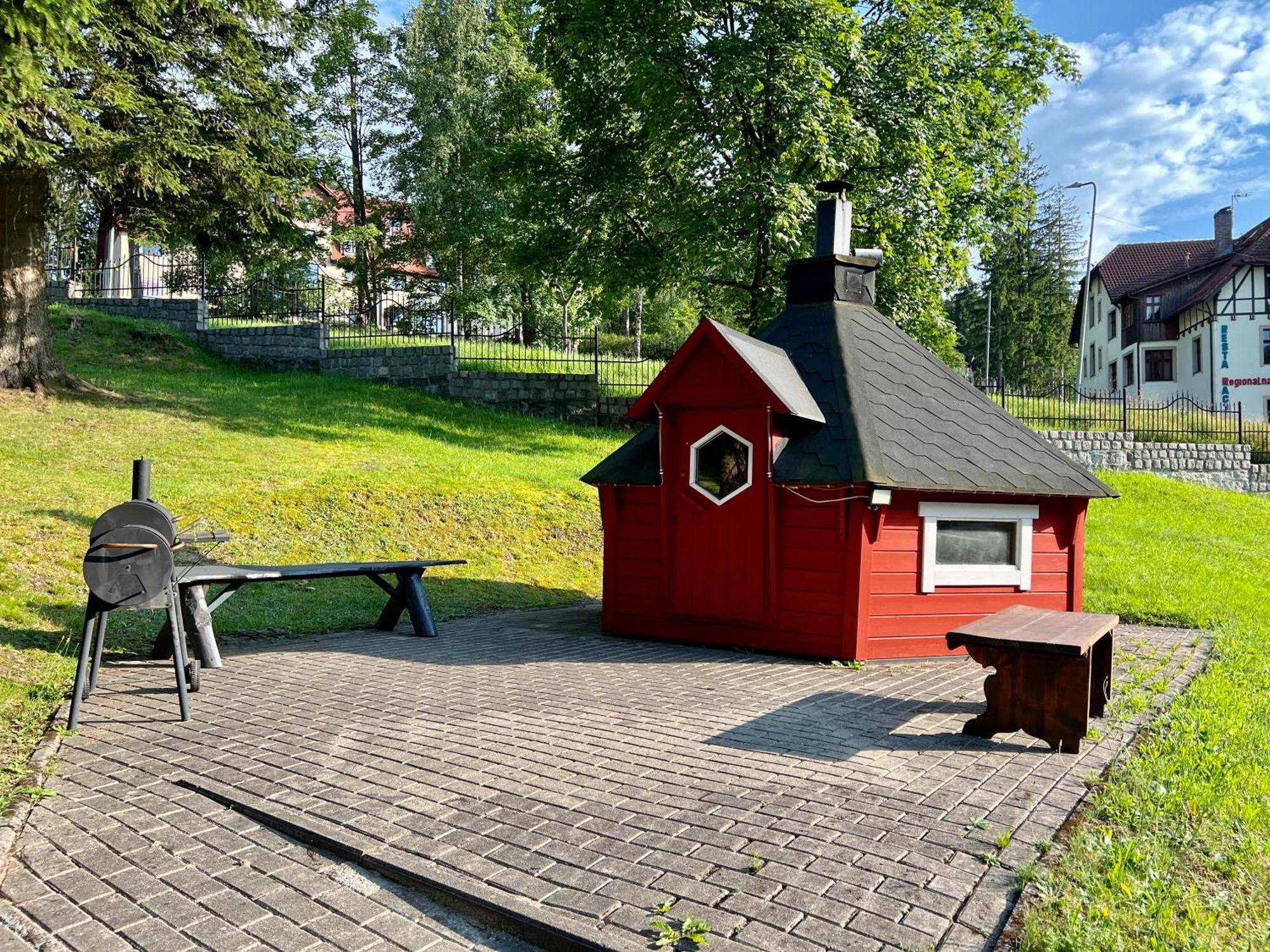 Apartmán Przycup W Karkonoszach Apartamenty - Apartamenty Pod Sniezka Przy Wyciagu Bialy Jar Karpacz Blisko Stacji Pkp, Pks - Parking Gratis *