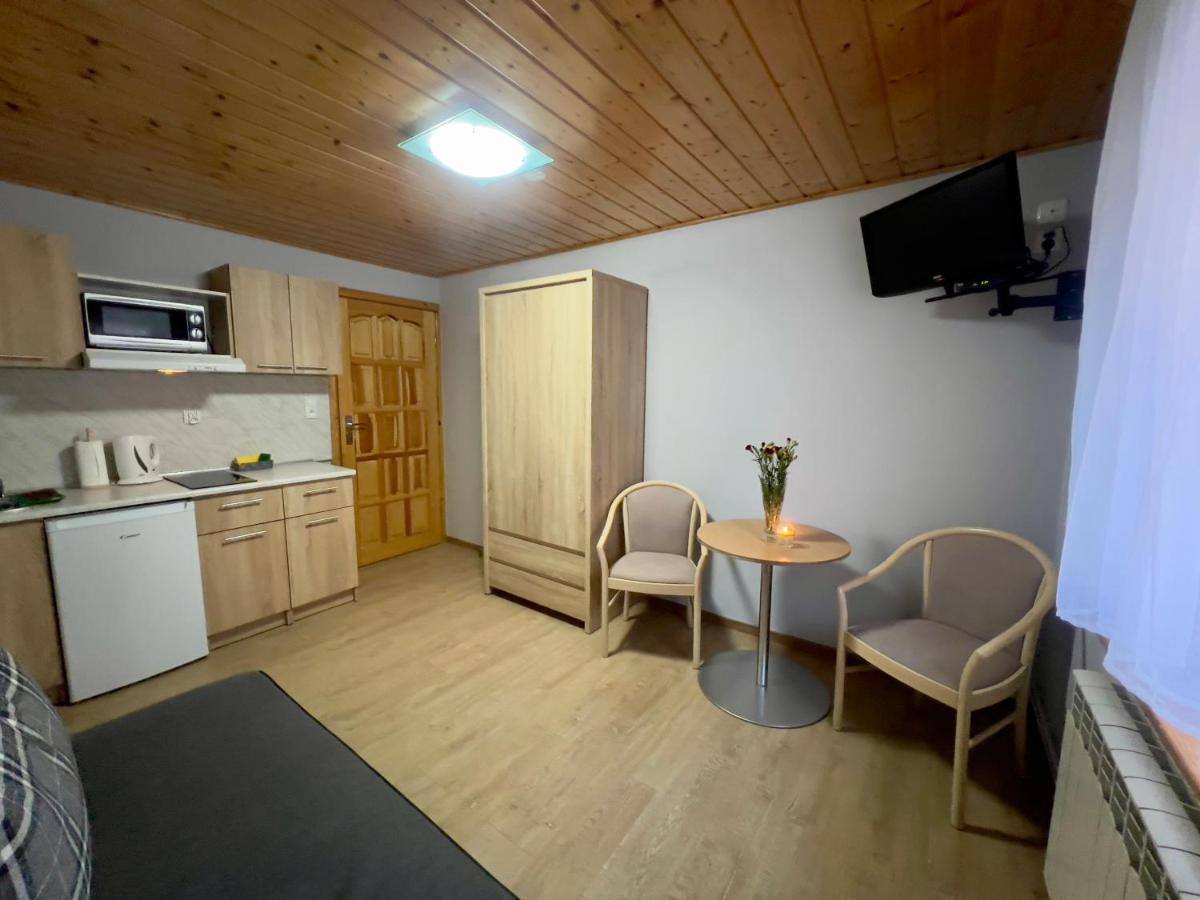 Przy Wyciagu Bialy Jar By Przycup W Karkonoszach Apartmán