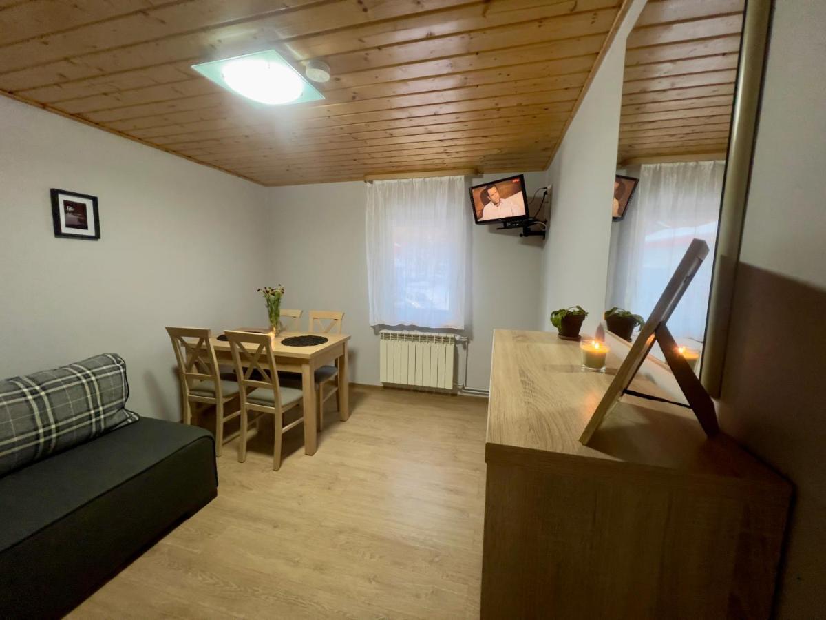 Apartmán Przy Wyciagu Bialy Jar By Przycup W Karkonoszach *
